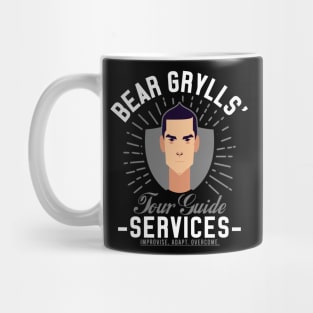 Bear Grylls Mug